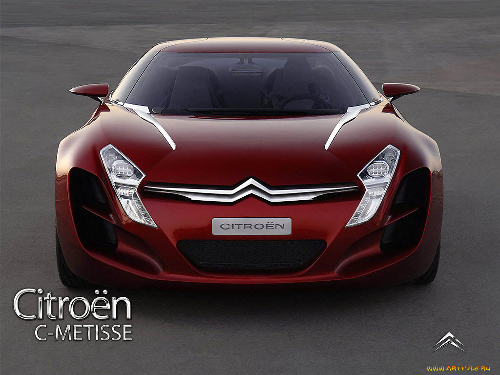 citroen, metisse, 